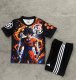 Japan Special Edition Kids 1:1 Quality Soccer Jersey  25-26
