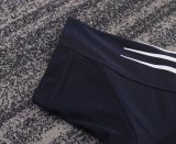 Retro Real Madrid Away  kids 1:1 Quality Soccer Jersey  2004-2005