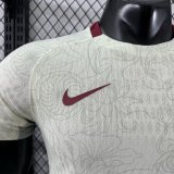 China Away Player 1:1 Quality Soccer Jersey  25-26