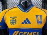 Tiger Home player  1:1 Quality Soccer Jersey   25-26