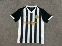 Rotherham United Third  Fans  1:1 Quality Soccer Jersey  25-26