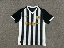 Rotherham United Third  Fans  1:1 Quality Soccer Jersey  25-26