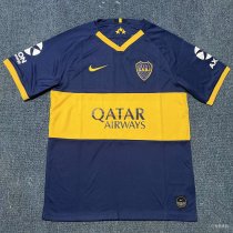 Retro Boca Juniors Home Fans 1:1  Quality Soccer Jersey  2018-2019