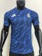 Real Madrid Special Edition Blue  Player 1:1 Quality Soccer Jersey  25-26
