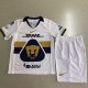 Pumas kids  Home Fans 1:1 Quality Soccer Jersey   25-26