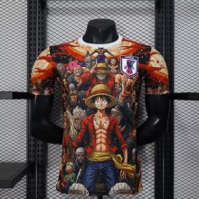 Japan Special Edition  player 1:1 Quality Soccer Jersey  25-26
