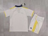 Al-Nassr FC  Third  Kids  25-26 1:1 Quality Soccer Jersey