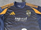 Shabab AlAhli Club Dubai Away Fans 1:1 Quality Soccer Jersey    24-25