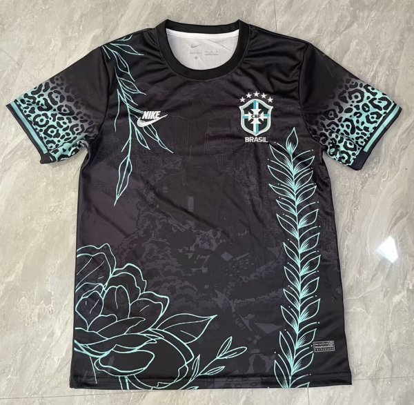 Brazil  Special Edition  fans 1:1 Quality Soccer Jersey 25-26