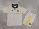 Al-Nassr FC  Third  Kids  25-26 1:1 Quality Soccer Jersey