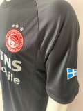 Olympiacos  Away Fans 1:1 Quality Soccer Jersey 2004-2005