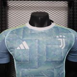 Juventus  away Player 1:1 Quality Soccer Jersey   25-26