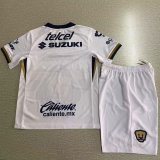 Pumas kids  Home Fans 1:1 Quality Soccer Jersey   25-26