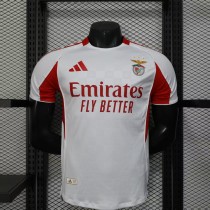 Benfica Third Away  Player 1:1 Quality Soccer Jersey  25-26