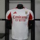 Benfica Third Away  Player 1:1 Quality Soccer Jersey  25-26