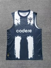Monterrey home  FIFA Club World Cup Vest  Fans  1:1 Quality Soccer Jersey   25-26