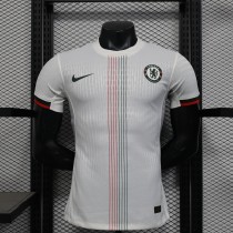 Chelsea Away Player  1:1 Quality Soccer Jersey  25-26