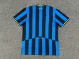 Atalanta Home Fans 1:1 Quality Soccer Jersey  25-26
