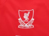 Retro Liverpool  Home Kids  1991-1992 1:1 Quality Soccer Jersey
