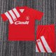 Retro Liverpool  Home Kids  1991-1992 1:1 Quality Soccer Jersey