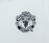 Retro Manchester United Away Kids 2000-2001  1:1 Quality Soccer Jersey