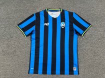 Atalanta Home Fans 1:1 Quality Soccer Jersey  25-26