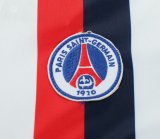 Retro PSG Paris  Away Kids 1:1 Quality Soccer Jersey  2002-2003