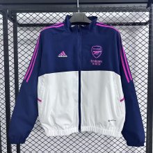Arsenal  Windbreaker 1:1 Quality Soccer Jersey  25-26