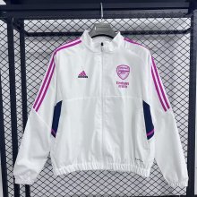 Arsenal  Windbreaker 1:1 Quality Soccer Jersey  25-26