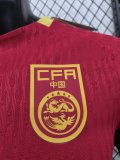 China Home Player 1:1 Quality Soccer Jersey  25-26