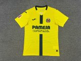 Villarreal  Home Fans 1:1 Quality Soccer Jersey   25-26