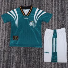Retro Germany Away  Kids  1996