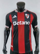 River Plate  Away  Player   25-26  1:1 Quality Soccer Jersey