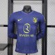 Atletico Madrid  Away  Long Player 1:1 Quality Soccer Jersey  25-26