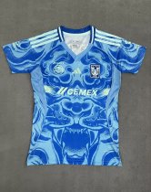 Tiger Away Women 1:1 Quality Soccer Jersey  25-26