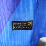 Brazil away long  player 1:1 Quality Soccer Jersey 25-26