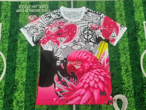Brazil  Special Edition  Fans  1:1 Quality Soccer Jersey 25-26