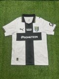 Parma Home fans 1:1 Quality Soccer Jersey  25-26