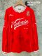 Retro Toluca  Home Long  1:1 Quality Soccer Jersey  1998-1999
