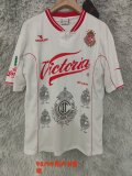 Retro Toluca  Away 1:1 Quality Soccer Jersey 1998-1999