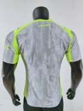 Manchester City Third Player  1:1 Quality Soccer Jersey   25-26