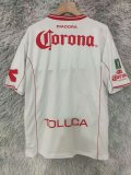 Retro Toluca  Away 1:1 Quality Soccer Jersey 1998-1999