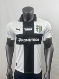Parma Home fans 1:1 Quality Soccer Jersey  25-26
