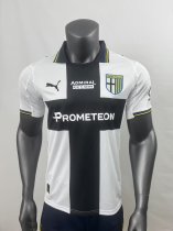 Parma Home fans 1:1 Quality Soccer Jersey  25-26
