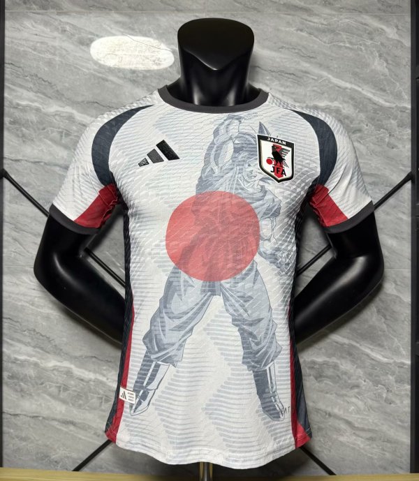 Japan Special Edition  player 1:1 Quality Soccer Jersey  25-26