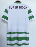 Sporting Lisbon Home Fans  1:1 Quality Soccer Jersey  25-26