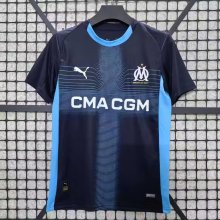 Marseille  Away Fans 1:1 Quality Soccer Jersey  25-26