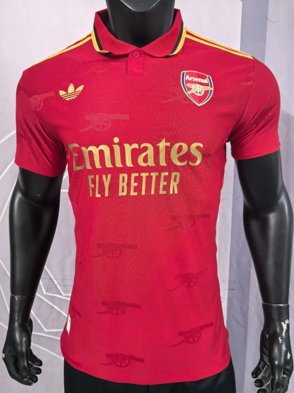 Arsenal  Special Edition  Player  1:1   25-26