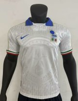 Retro Italy Away 1:1 Quality Soccer Jersey  1995