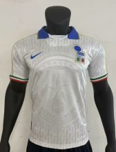 Retro Italy Away 1:1 Quality Soccer Jersey  1995